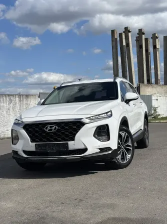 Продажа Hyundai Santa Fe IV, 2018г., Минск Минск