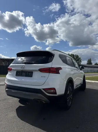 Продажа Hyundai Santa Fe IV, 2018г., Минск Минск