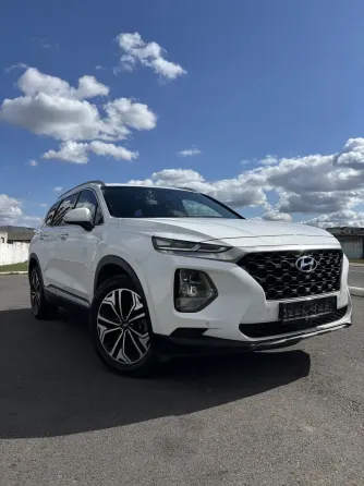 Продажа Hyundai Santa Fe IV, 2018г., Минск Минск