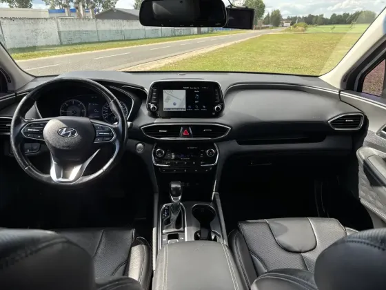 Продажа Hyundai Santa Fe IV, 2018г., Минск Минск