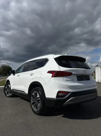 Продажа Hyundai Santa Fe IV, 2018г., Минск Минск