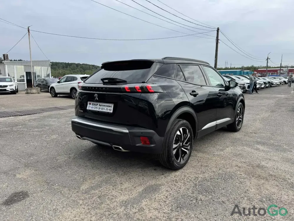 Продажа Peugeot 2008 II, 2021г., Минск Минск - изображение 5