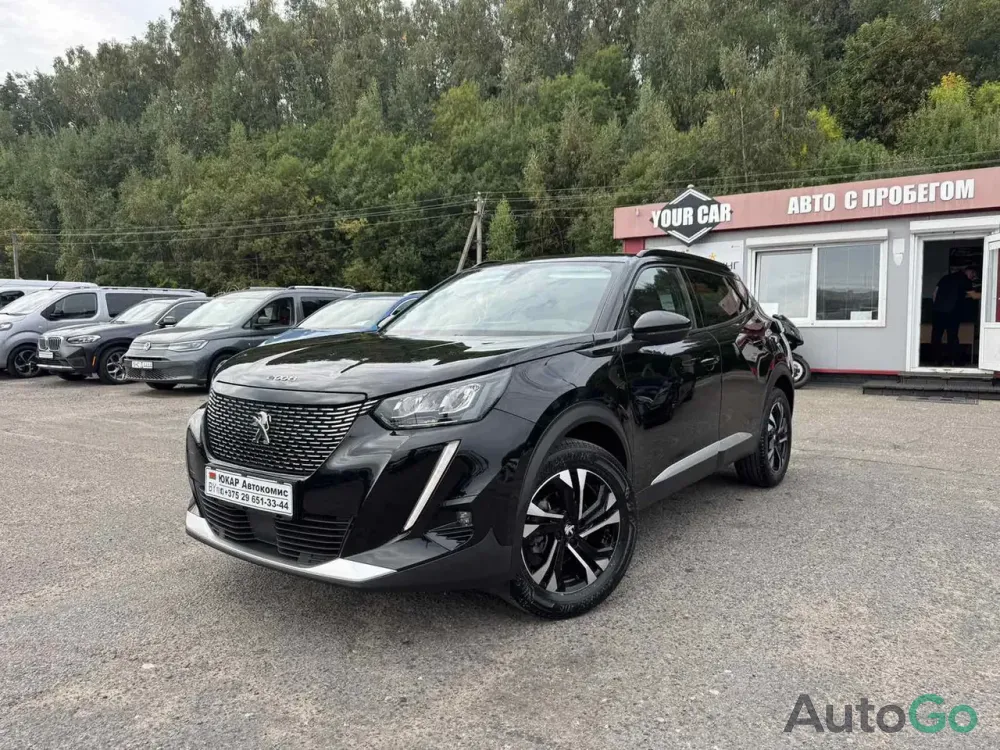 Продажа Peugeot 2008 II, 2021г., Минск Минск - изображение 1