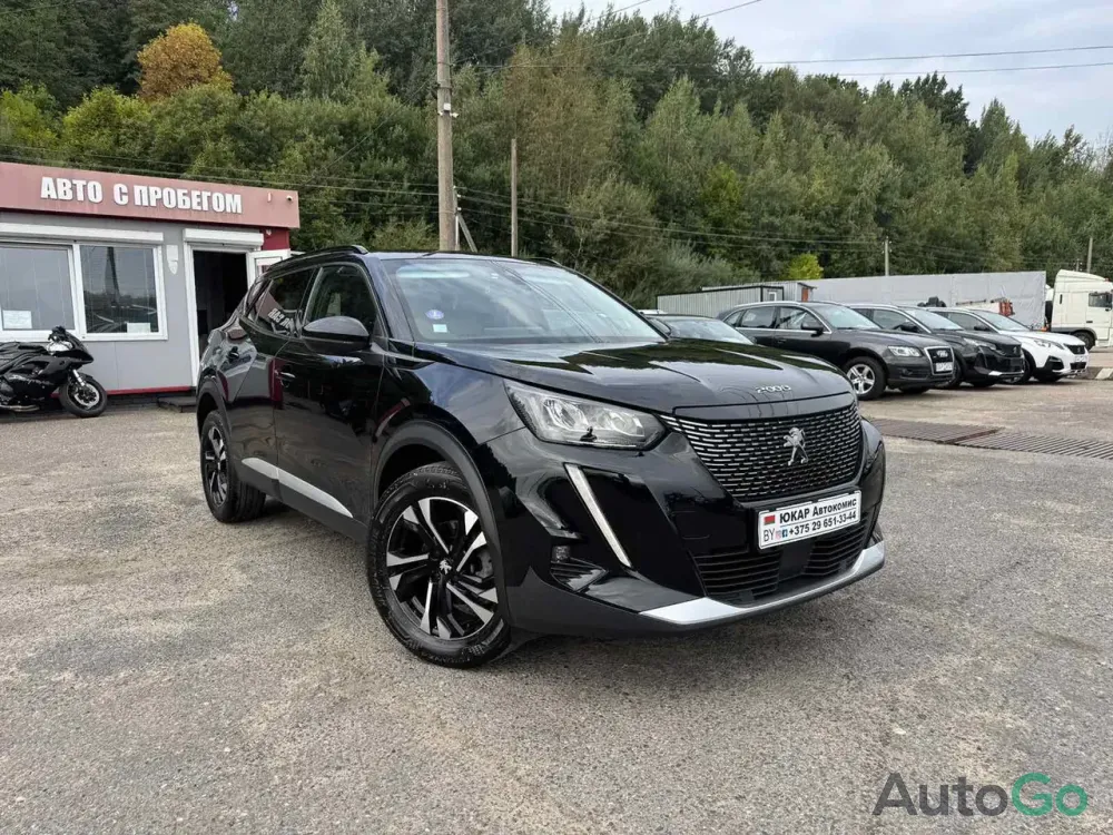 Продажа Peugeot 2008 II, 2021г., Минск Минск - изображение 3