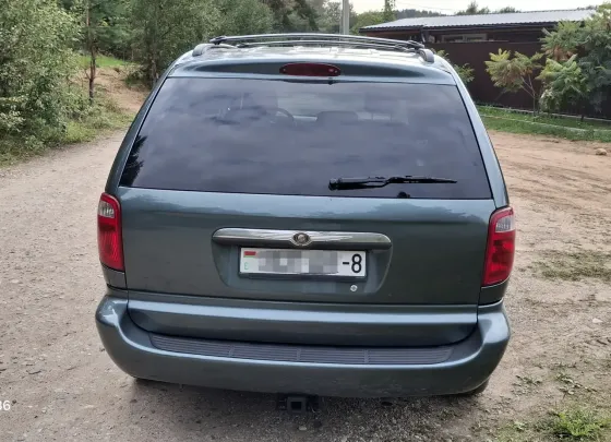 Продажа Chrysler Town & Country IV Рестайлинг, 2005г., Минск Минск