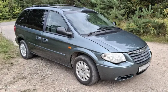 Продажа Chrysler Town & Country IV Рестайлинг, 2005г., Минск Минск