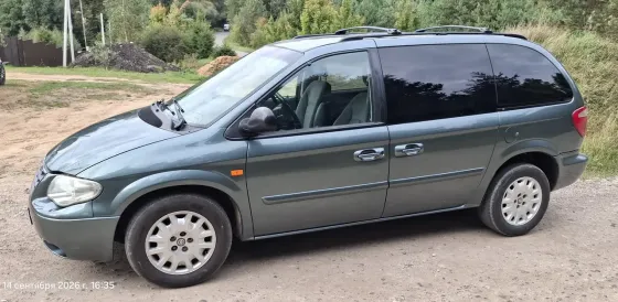 Продажа Chrysler Town & Country IV Рестайлинг, 2005г., Минск Минск