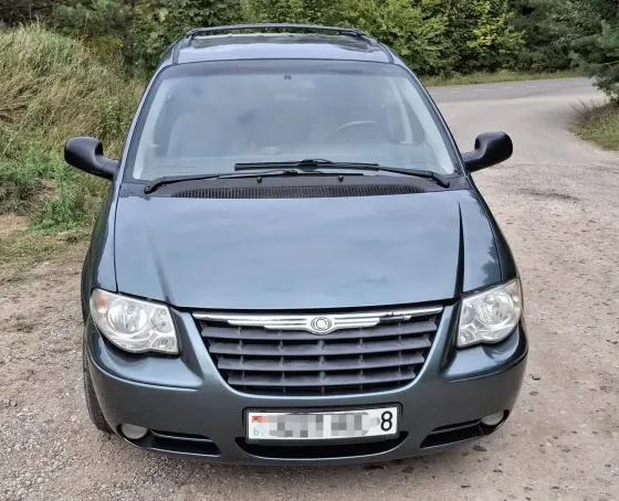 Продажа Chrysler Town & Country IV Рестайлинг, 2005г., Минск Минск