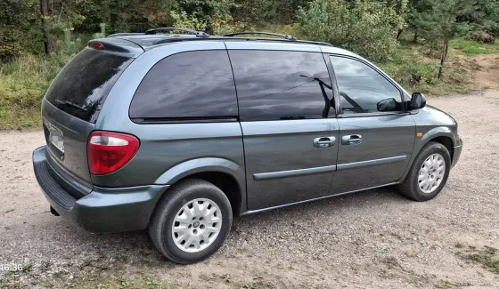 Продажа Chrysler Town & Country IV Рестайлинг, 2005г., Минск Минск