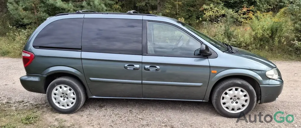  Town & Country IV Рестайлинг