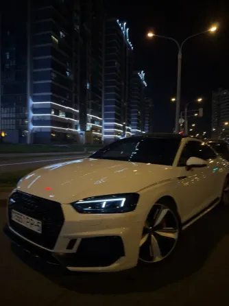 Продажа Audi RS 5 II (F5), 2018г., Минск Минск