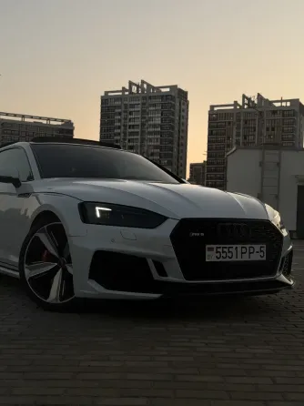 Продажа Audi RS 5 II (F5), 2018г., Минск Минск
