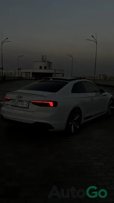 Продажа Audi RS 5 II (F5), 2018г., Минск Минск - изображение 8