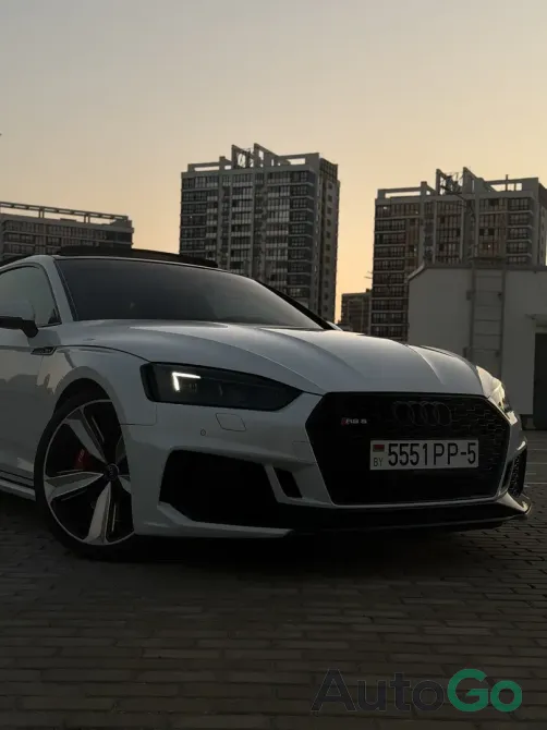 RS 5 II (F5)