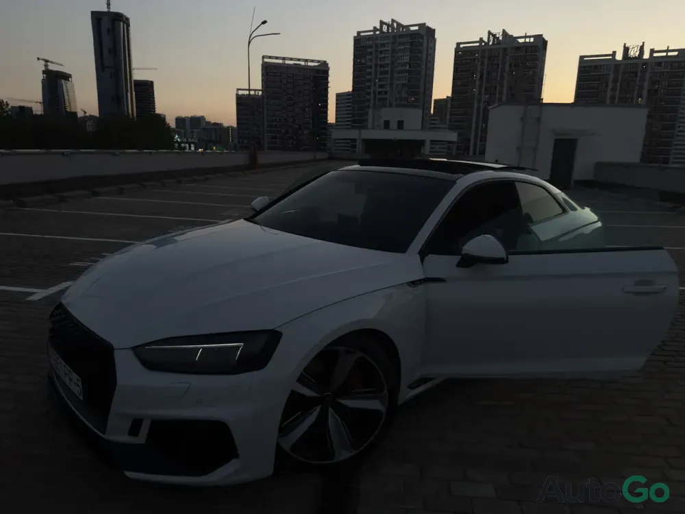  RS 5 II (F5)