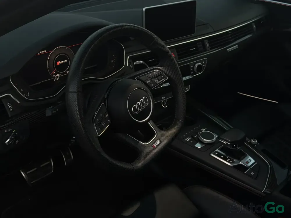  RS 5 II (F5)
