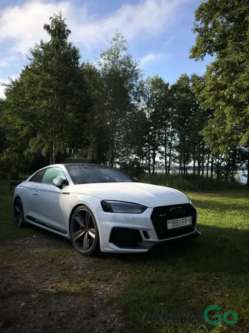  RS 5 II (F5)
