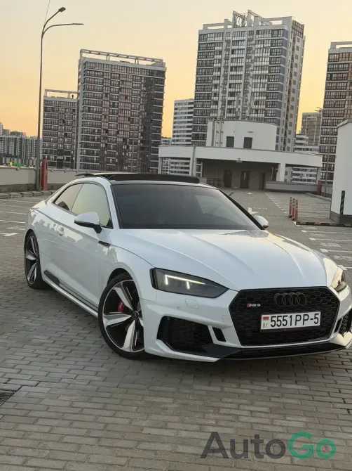  RS 5 II (F5)