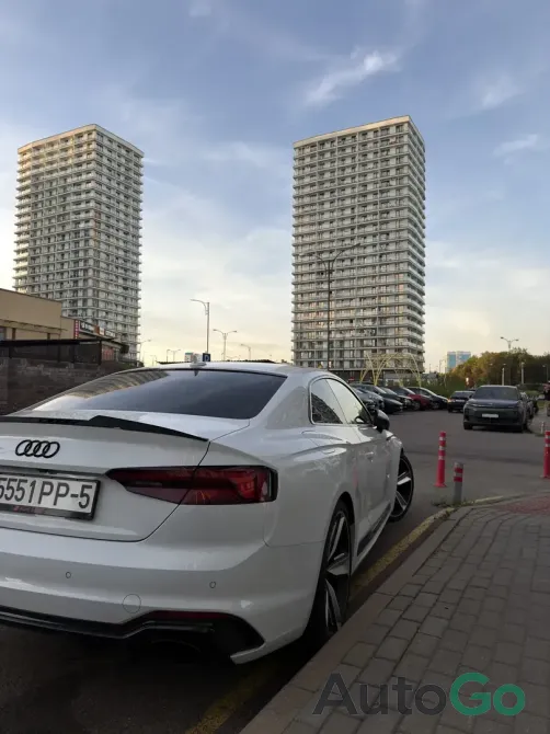  RS 5 II (F5)
