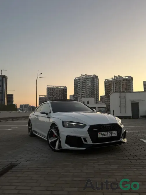  RS 5 II (F5)