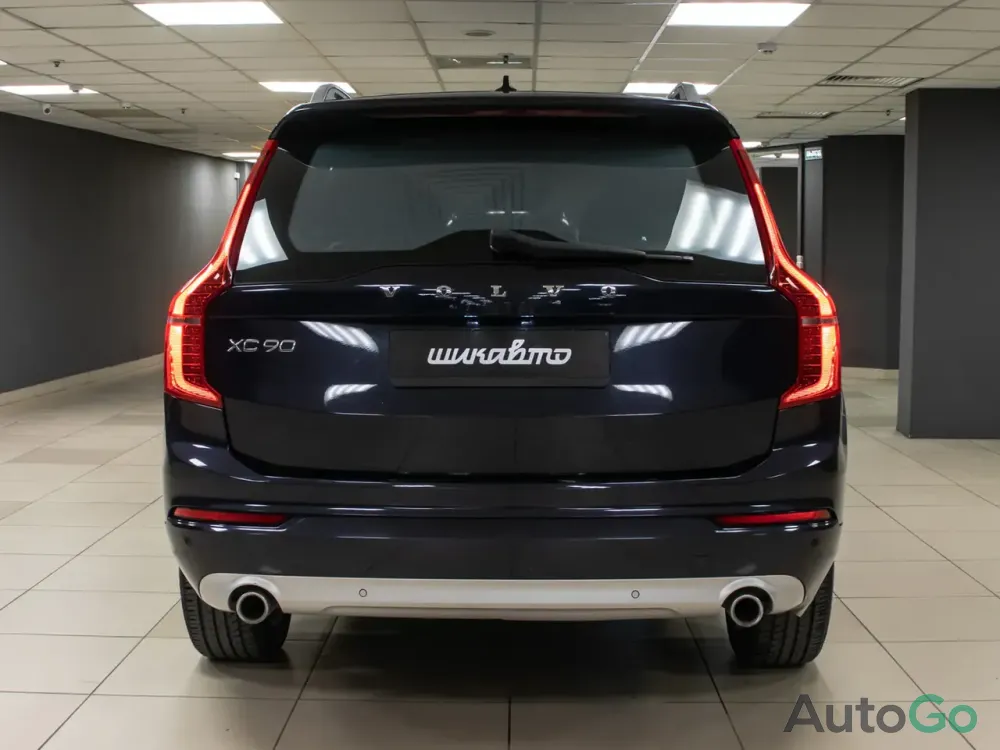  XC90 II Рестайлинг