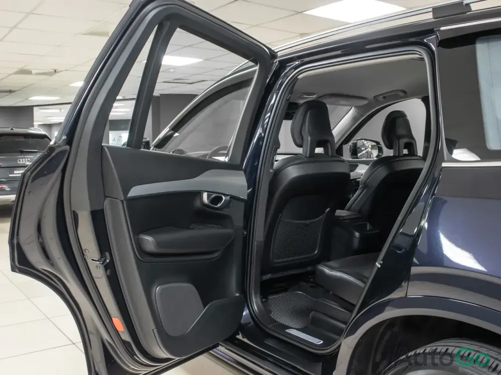  XC90 II Рестайлинг