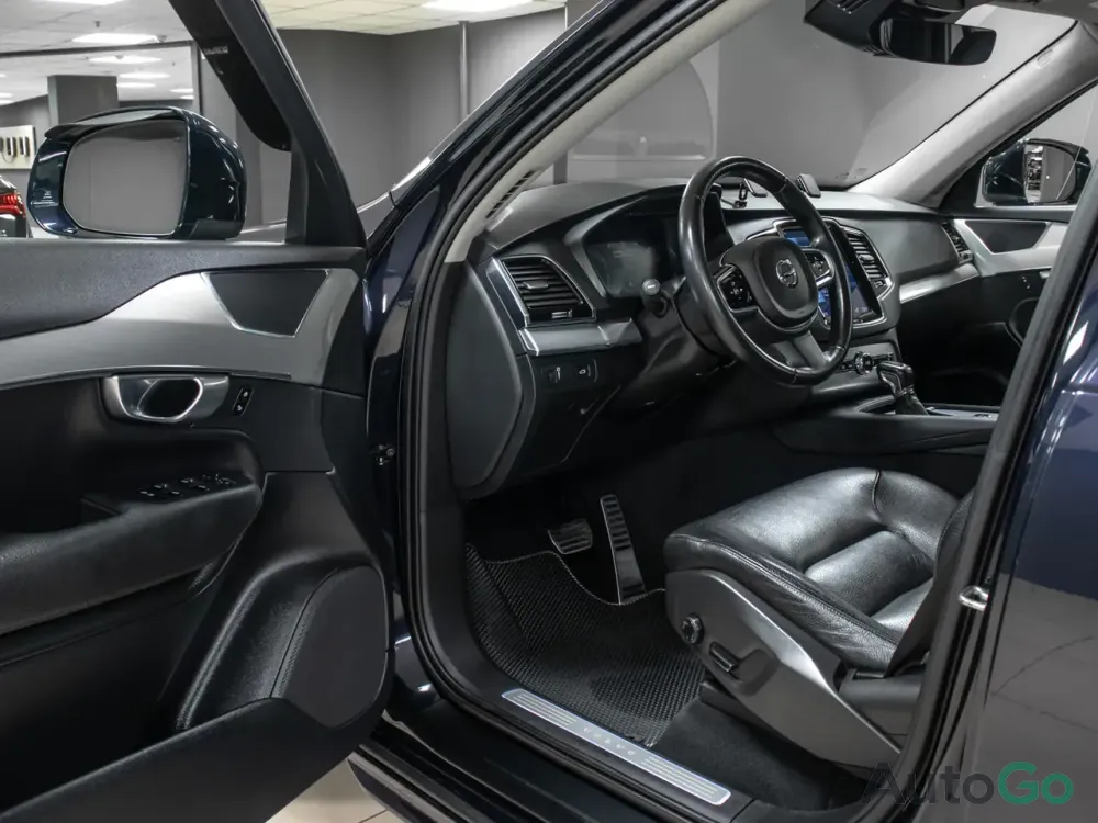 XC90 II Рестайлинг