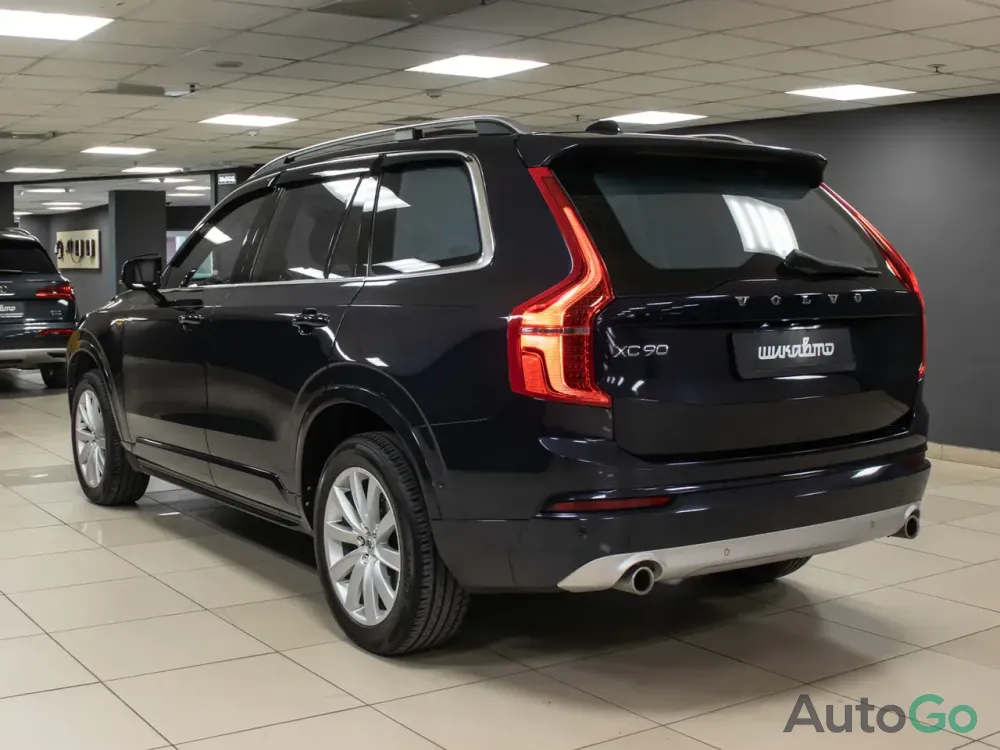 XC90 II Рестайлинг