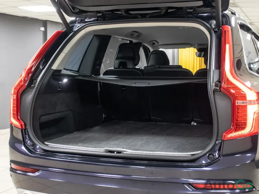 XC90 II Рестайлинг