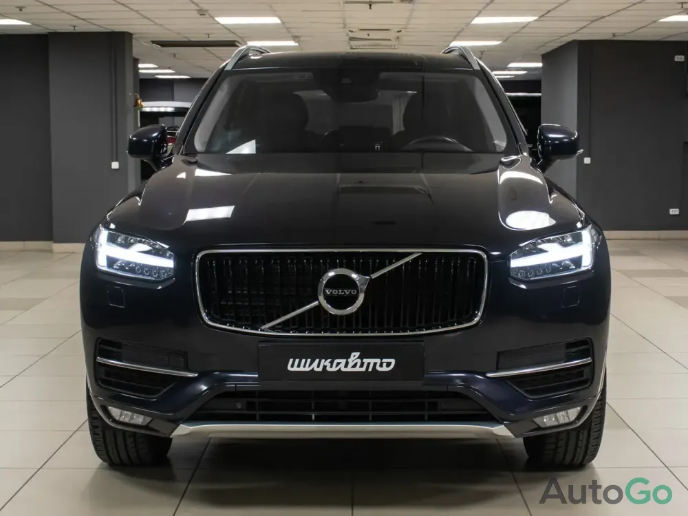  XC90 II Рестайлинг