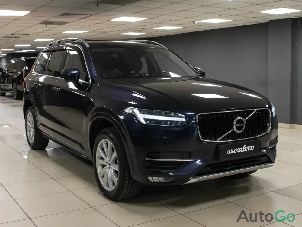  XC90 II Рестайлинг