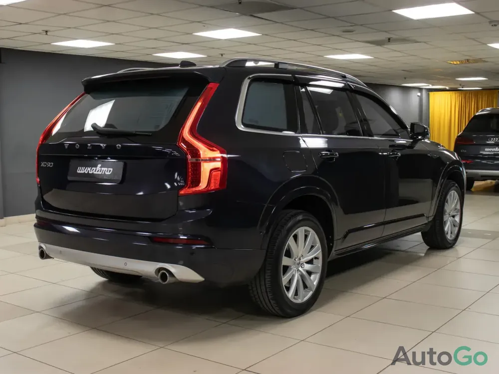  XC90 II Рестайлинг