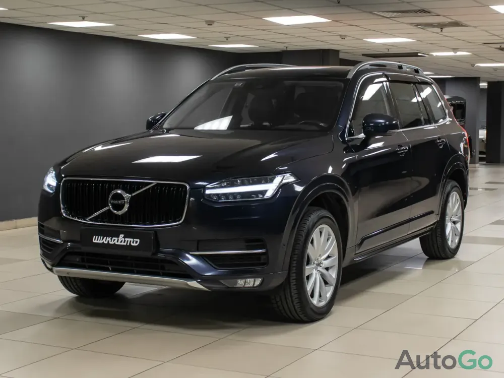  XC90 II Рестайлинг