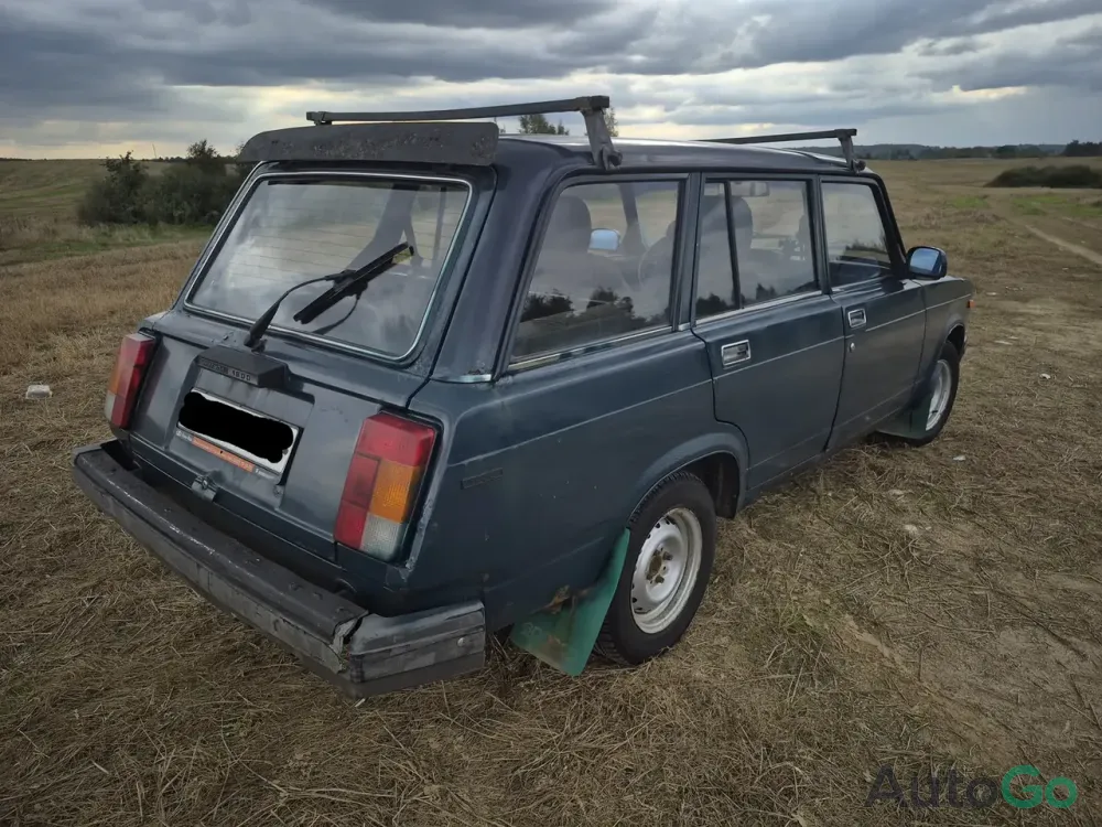 Продажа LADA (ВАЗ) 2104 I, 2006г., Витебск Витебск - изображение 9