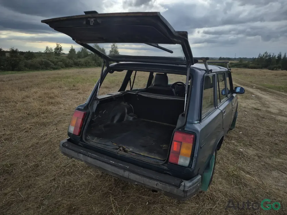 Продажа LADA (ВАЗ) 2104 I, 2006г., Витебск Витебск - изображение 10