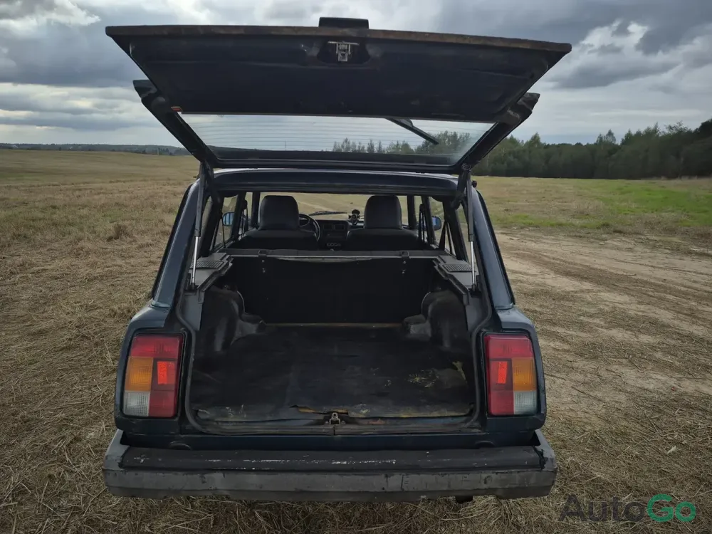 Продажа LADA (ВАЗ) 2104 I, 2006г., Витебск Витебск - изображение 12