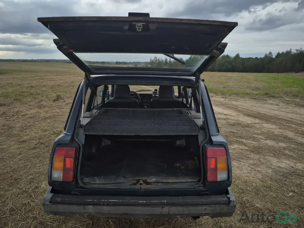 Продажа LADA (ВАЗ) 2104 I, 2006г., Витебск Витебск - изображение 11