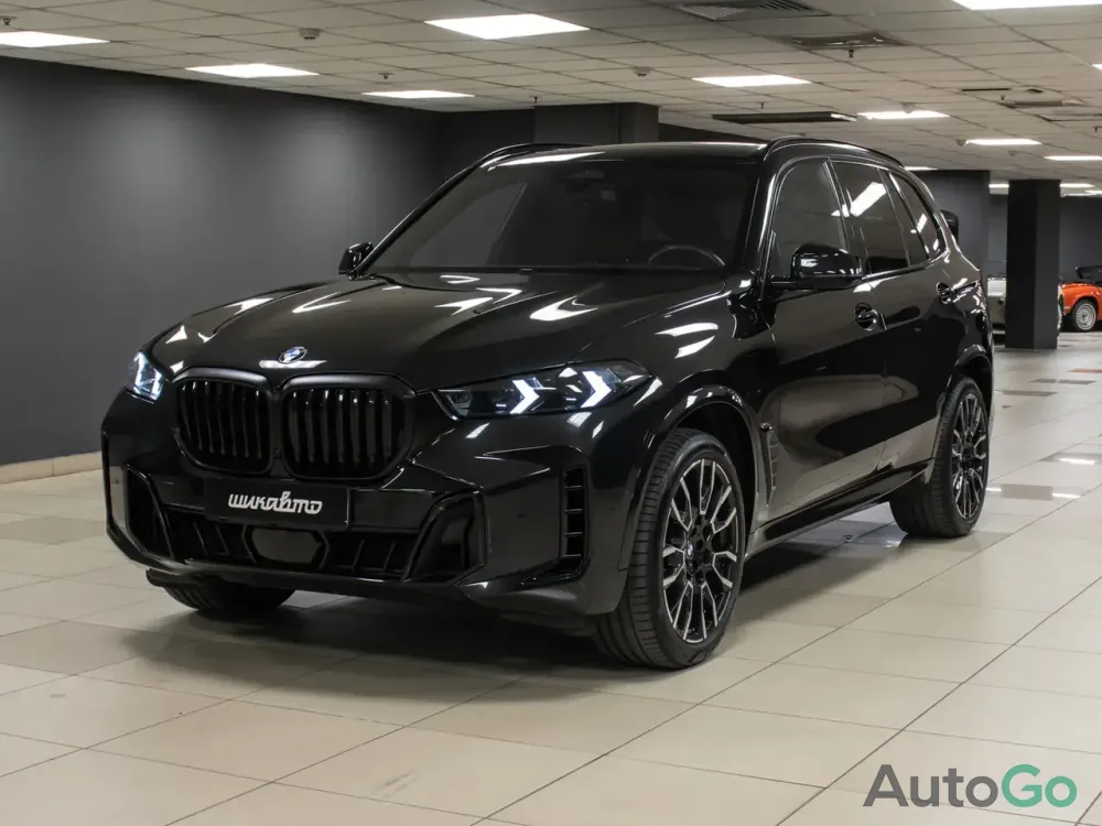 Продажа BMW X5 IV (G05/G18) Рестайлинг, 2023г., Минск Минск - изображение 1
