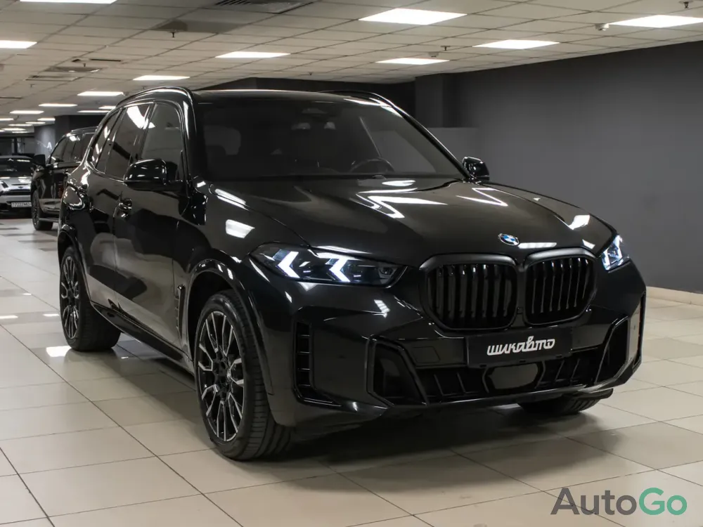 Продажа BMW X5 IV (G05/G18) Рестайлинг, 2023г., Минск Минск - изображение 3