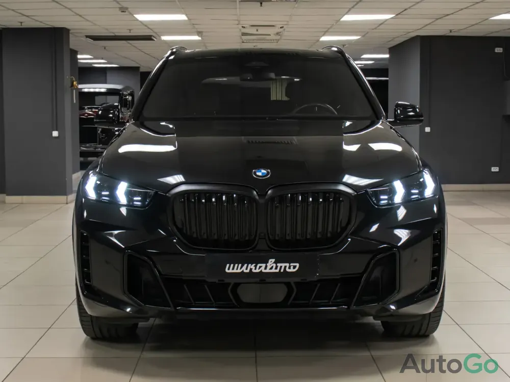Продажа BMW X5 IV (G05/G18) Рестайлинг, 2023г., Минск Минск - изображение 2