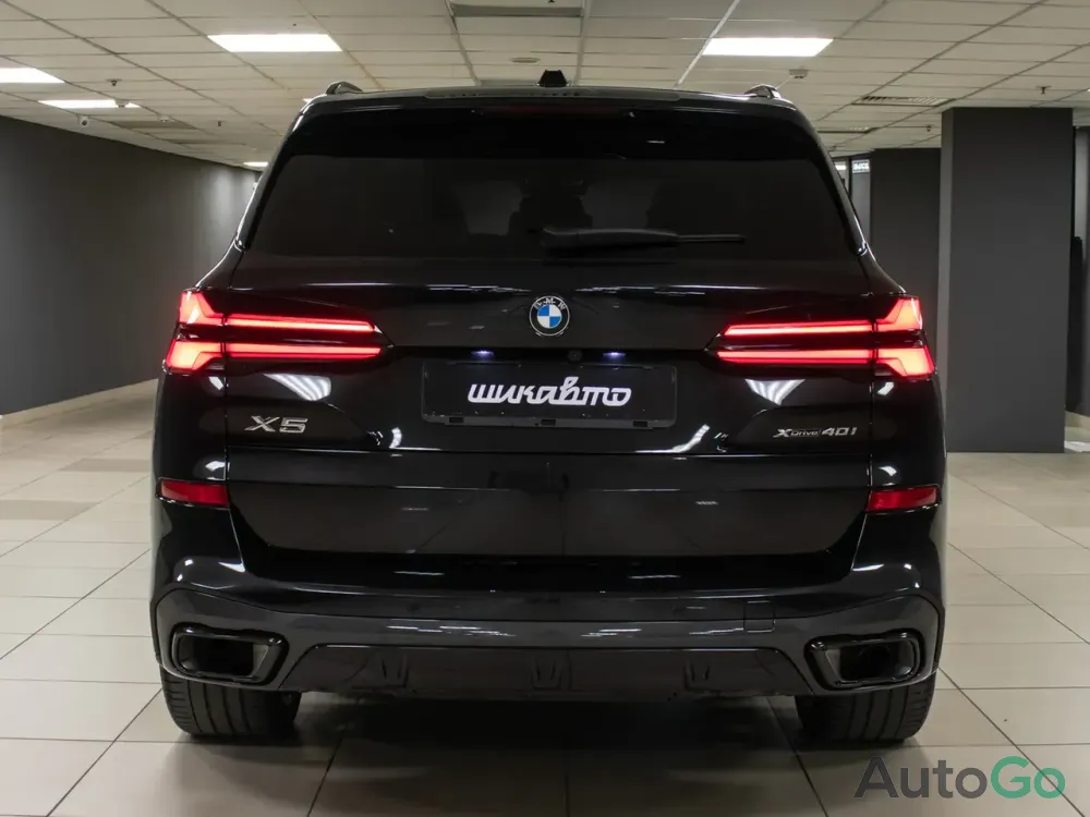 Продажа BMW X5 IV (G05/G18) Рестайлинг, 2023г., Минск Минск - изображение 5