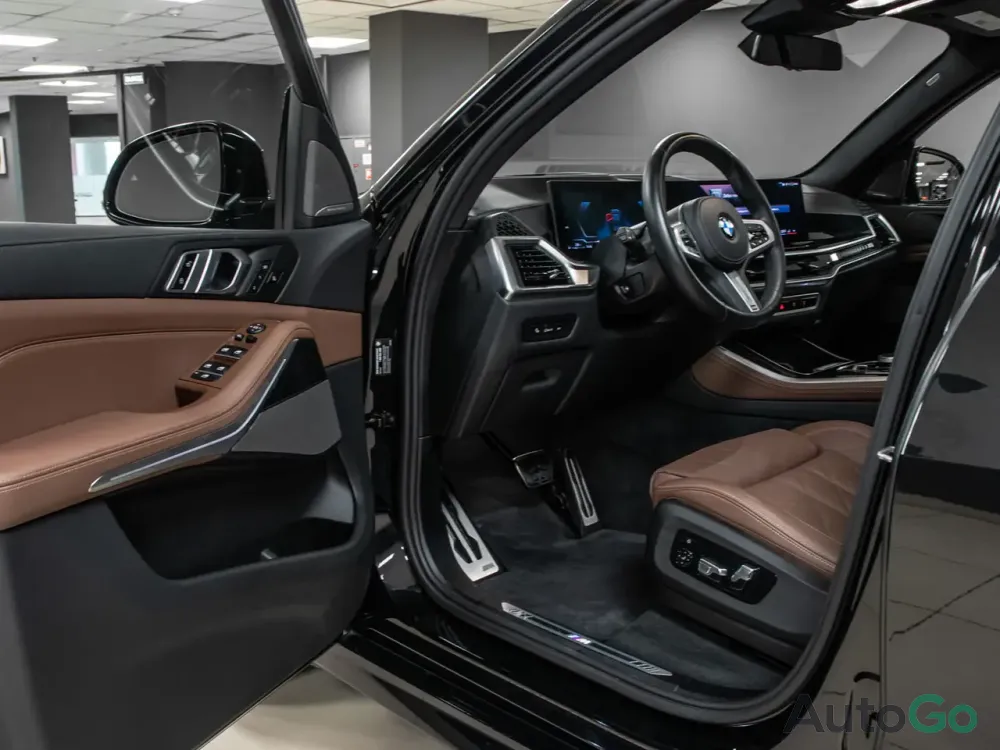 Продажа BMW X5 IV (G05/G18) Рестайлинг, 2023г., Минск Минск - изображение 7