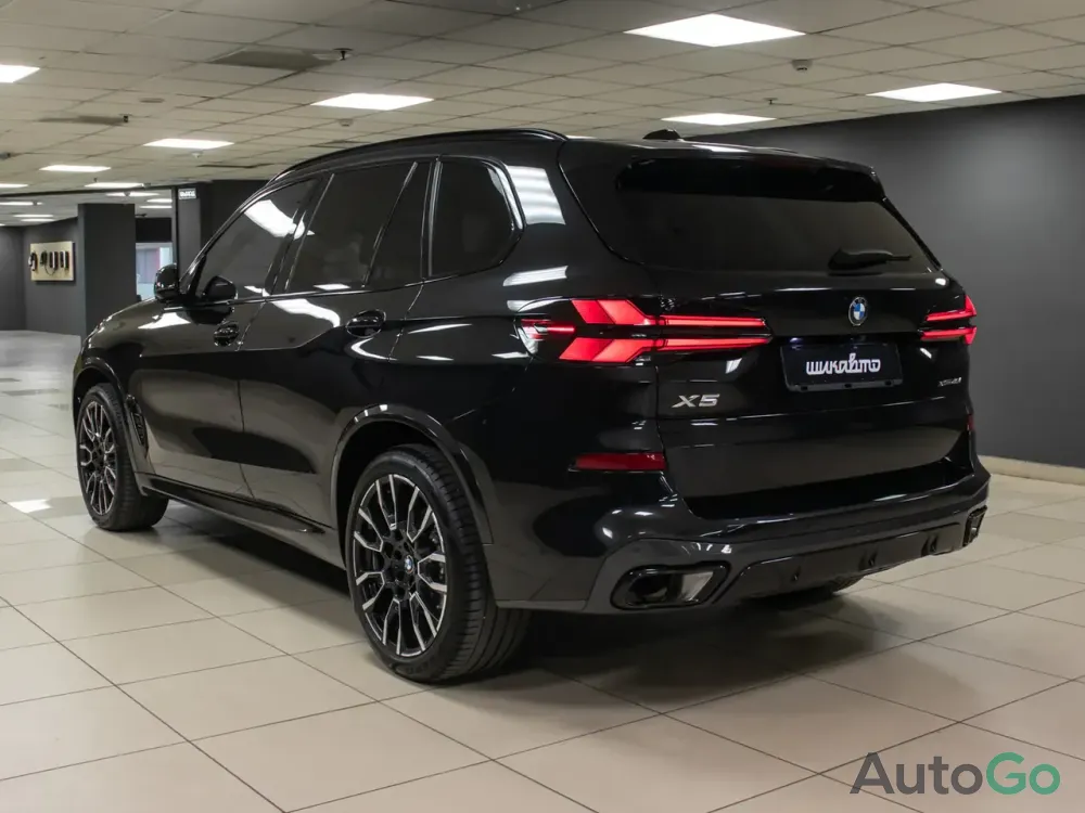 Продажа BMW X5 IV (G05/G18) Рестайлинг, 2023г., Минск Минск - изображение 6