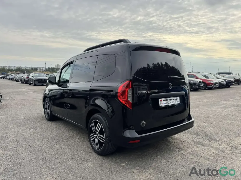  Citan II
