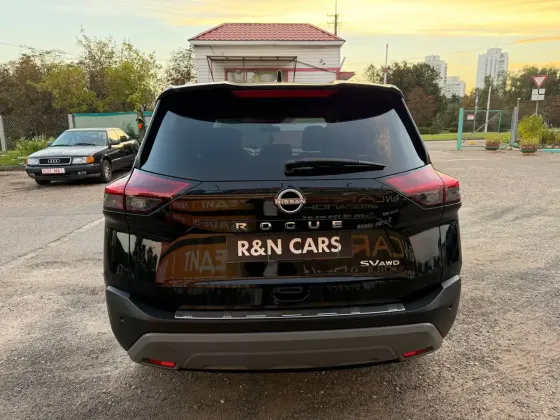 Продажа Nissan Rogue III, 2022г., Минск Минск