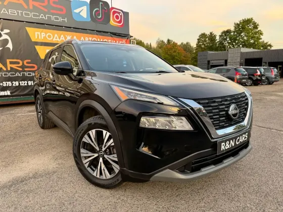 Продажа Nissan Rogue III, 2022г., Минск Минск