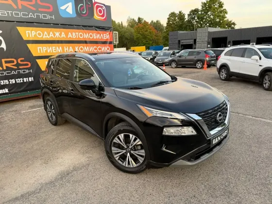 Продажа Nissan Rogue III, 2022г., Минск Минск