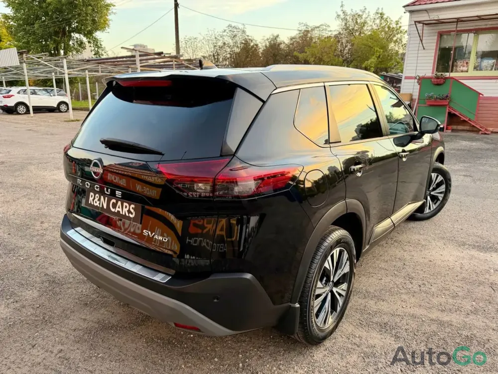 Продажа Nissan Rogue III, 2022г., Минск Минск - изображение 11