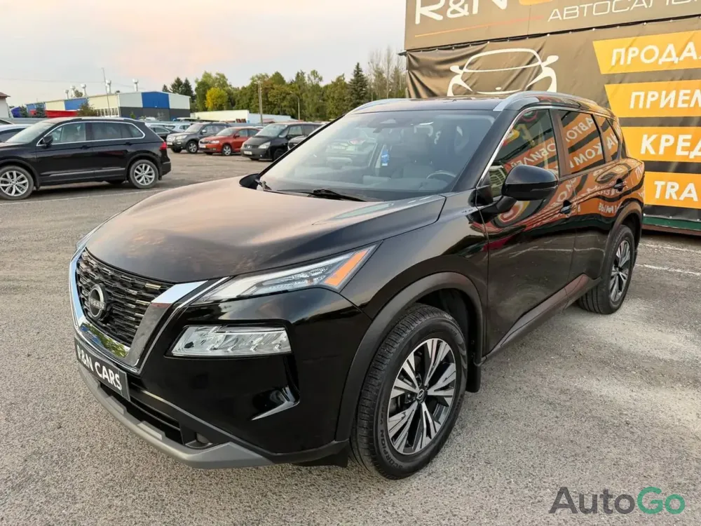 Продажа Nissan Rogue III, 2022г., Минск Минск - изображение 12