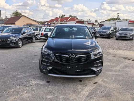 Продажа Opel Grandland X I, 2018г., Слуцк Слуцк